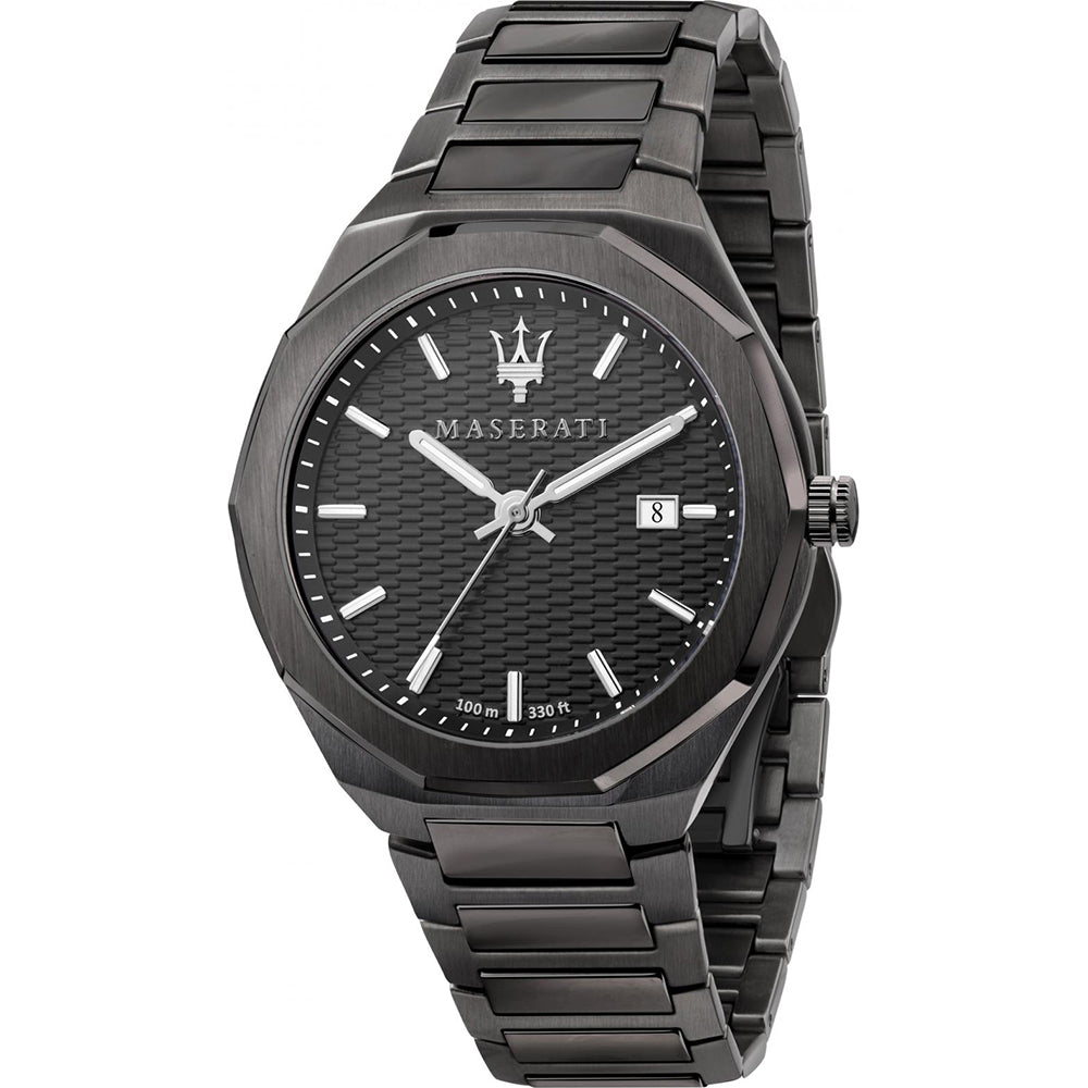 Maserati Stile Grey Men's Watch R8853142001