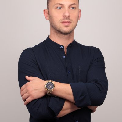 Maserati Successo R8873621021 Watch