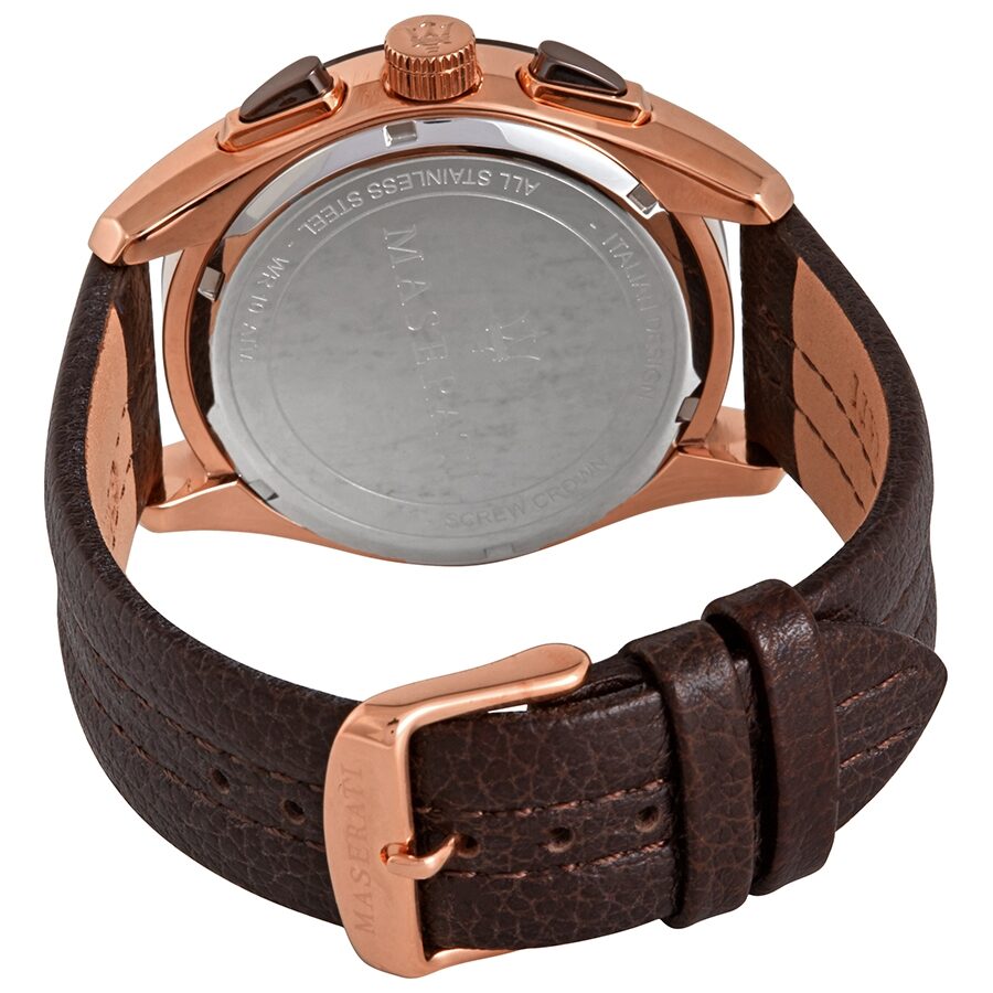 Maserati Traguardo Chronograph Blue Dial Men's Watch R8871612024