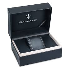 Maserati Epoca Automatic White Open Heart Dial Men's Watch R8823118001