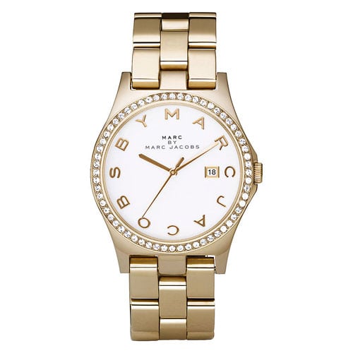 Marc By Marc Jacobs Henry Silver Women's Gold Classic Watch  MBM3045 - Big Daddy Watches