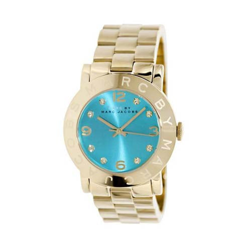 Marc By Marc Jacobs Amy Dinky women's stainless steel watch MBM3229