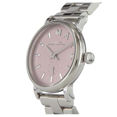 Marc by Marc Jacobs Baker women’s stainless steel watch MBM3283
