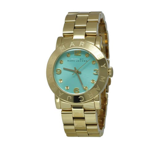 Marc By Marc Jacobs Amy women's stainless steel watch MBM3301