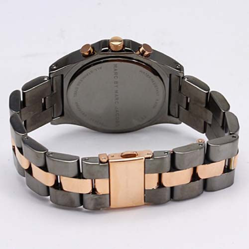 Marc by Marc Jacobs Blade women's stainless steel watch MBM8583