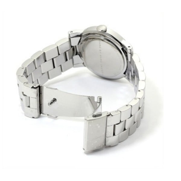 Marc By Marc Jacobs Amy Pink Women's Steel Classic Watch MBM8623