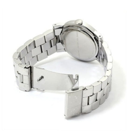 Marc By Marc Jacobs Amy Pink Women's Steel Classic Watch MBM8623