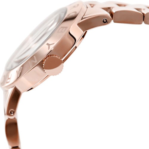 Marc By Marc Jacobs Amy Pink Women's Rose Gold Watch MBM8625 - Big Daddy Watches #2