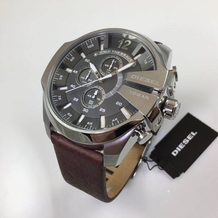 Diesel Mega Chief Watch DZ4290