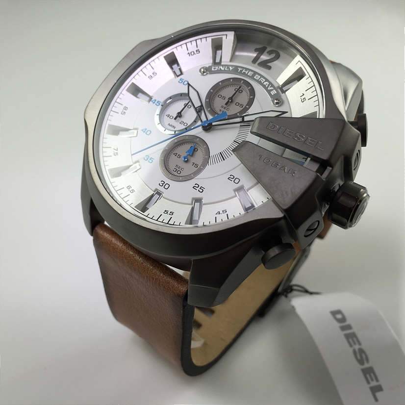 Diesel Mega Chief Watch DZ4280