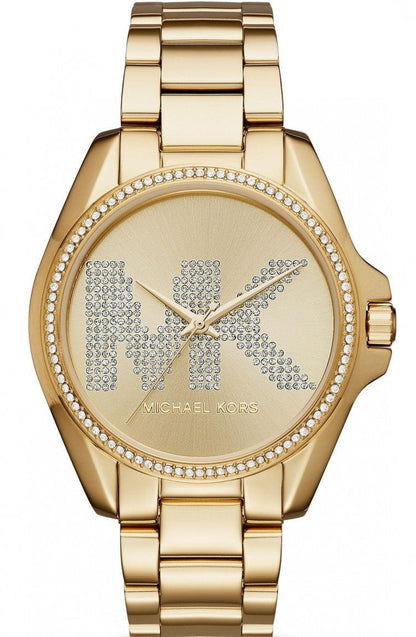 Michael Kors Bradshaw Crystal Bezel Women's Watch MK6555