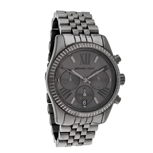 Michael Kors Chronograph Black Women's Watch MK5709