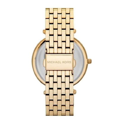 Michael Kors Darci Pave Gold Women's Watch - MK3216
