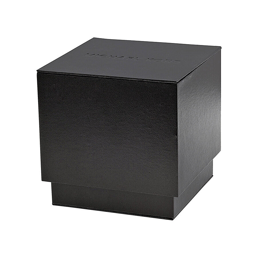 Michael Kors Darci Glitz Gold Dial Pave Bezel Ladies Watch MK3191