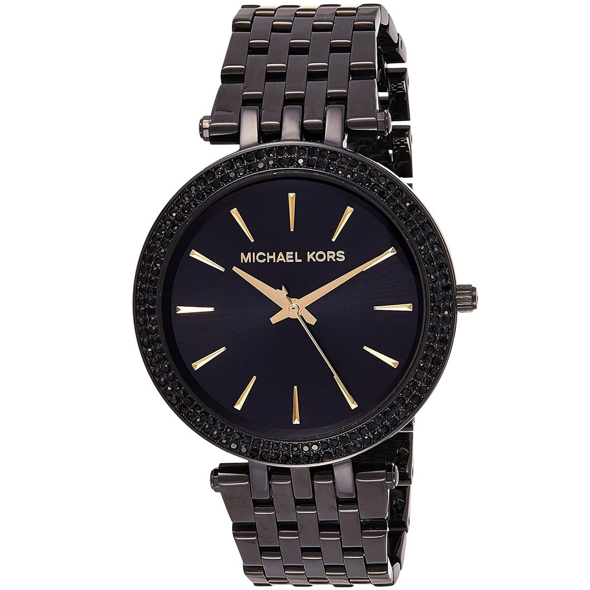 Michael Kors All Black Darci Women's Watch MK3337