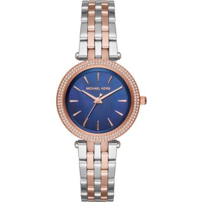 Michael Kors Darci Mini Darci Blue Dial WatchMK3651
