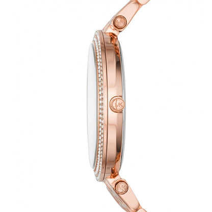 Michael Kors Darci Rose Gold-Tone Women's Watch - MK3399