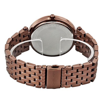Michael Kors Darci Sable Dial Ladies Watch MK3416