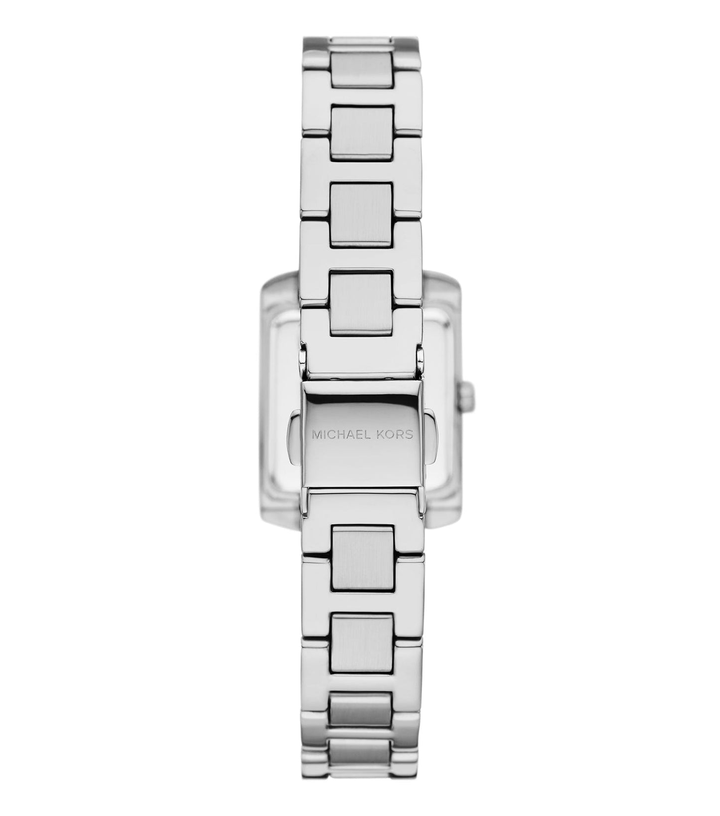 Michael Kors Emery Three-Hand Pink MOP Dial Silver Women's Watch - MK7514