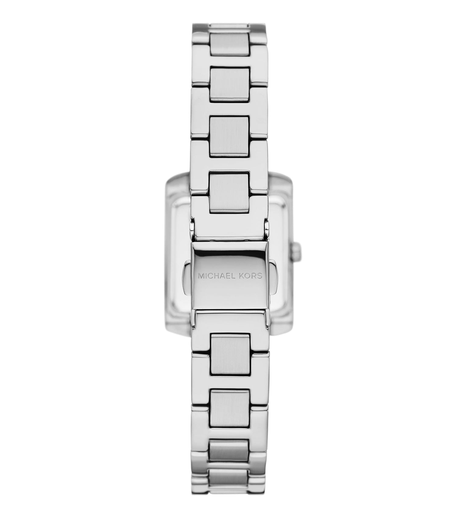Michael Kors Emery Three-Hand Pink MOP Dial Silver Women's Watch - MK7514
