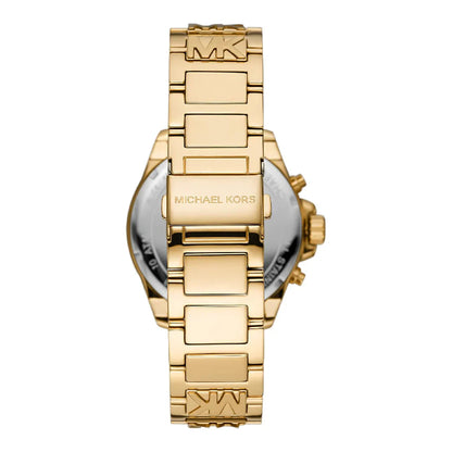 Michael Kors Oversized Wren Gold-Tone Women's Watch - MK6952