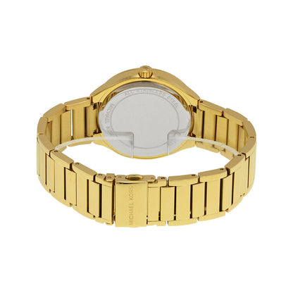 Michael Kors Kerry Pink MOP Dial Women's Watch - MK3396
