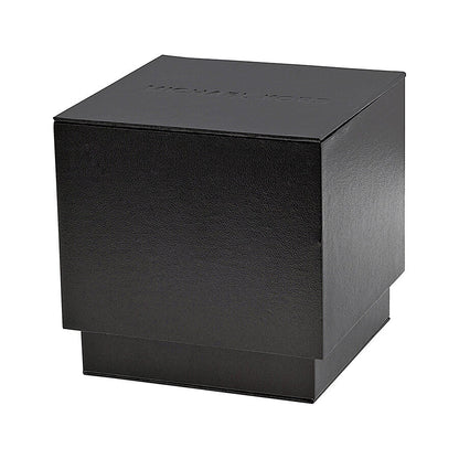 Michael Kors Lexington Chronograph Silver Dial Tri-Tone Ladies Watch MK5735