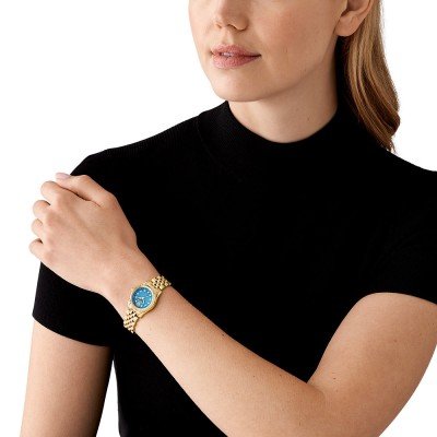 Michael Kors Lexington MK4813 Petite Lexington Watch