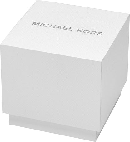 Michael Kors Lexington 44MM Chronograph Golden Watch MK8494 (Defect)