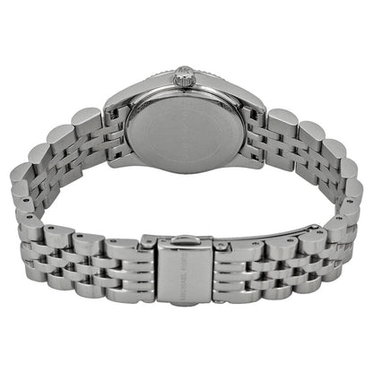 Michael Kors Lexington Mini Silver Women's Watch - MK3228