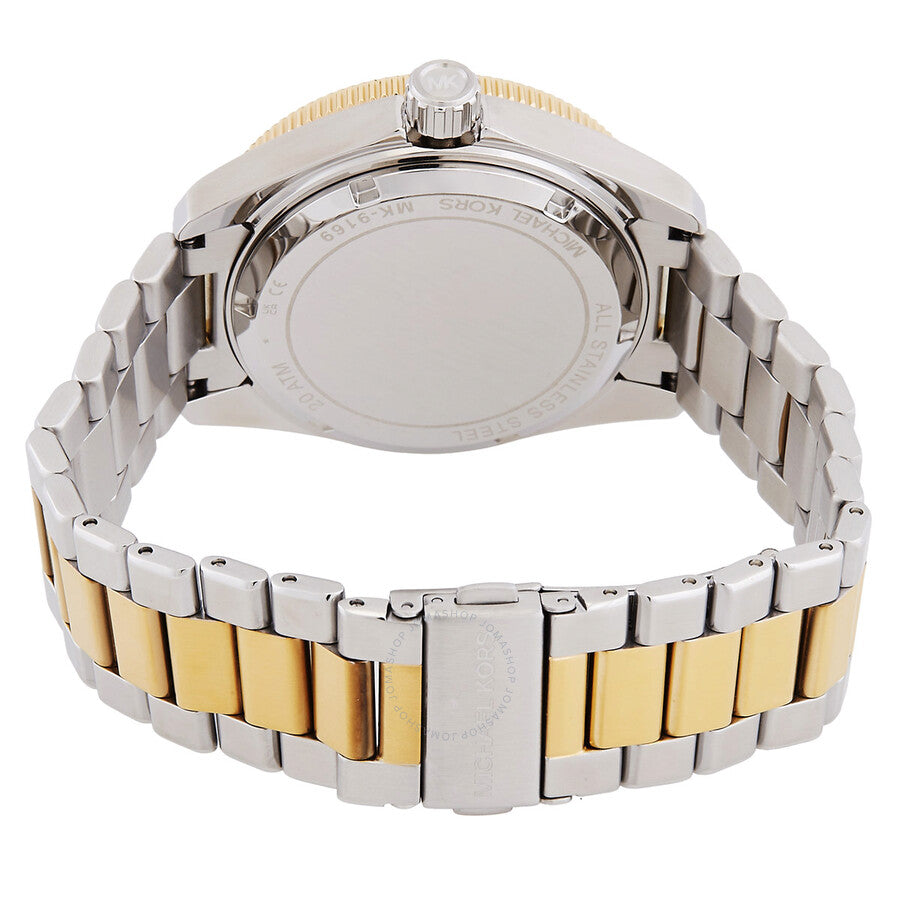 Michael Kors Maritime Quartz Blue Dial Men's Watch MK9169