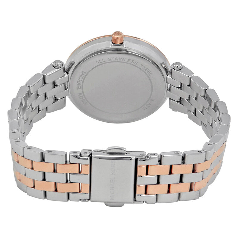 Michael Kors Darci Mini Darci Blue Dial WatchMK3651