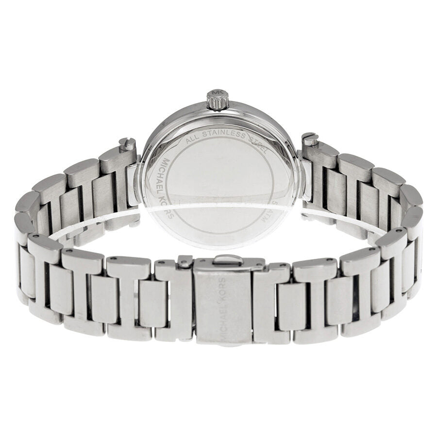 Michael Kors Mini Skylar Light Blue Womens Watch MK5988