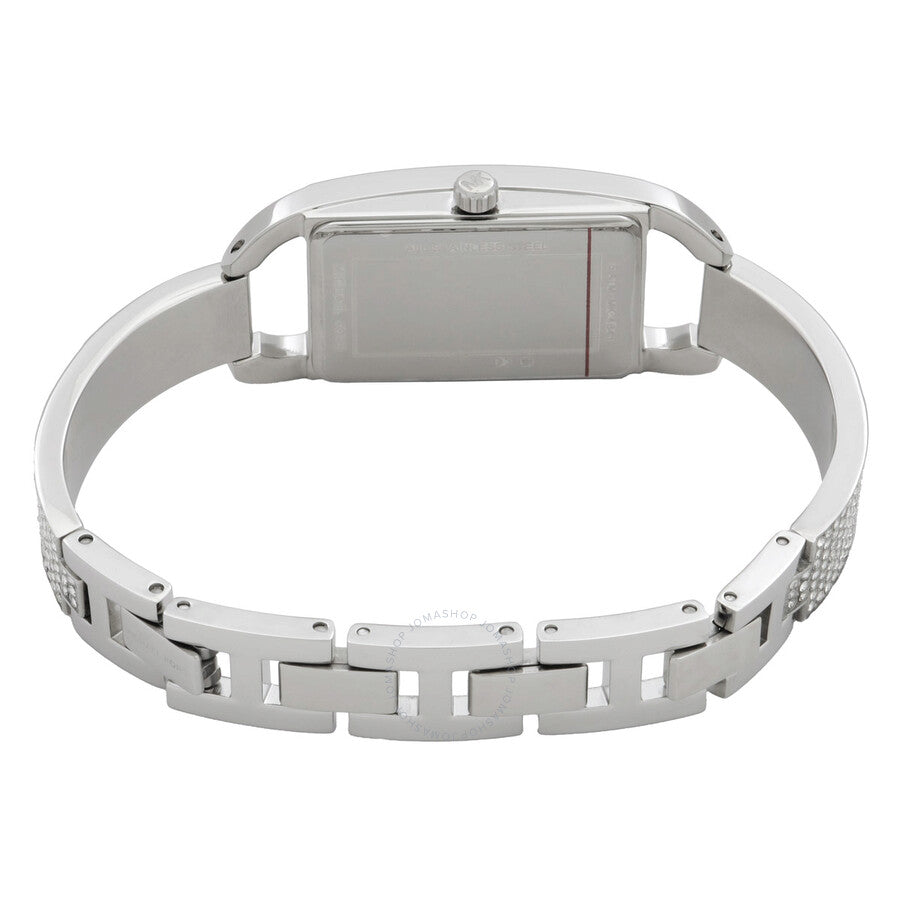 Michael Kors MK Empire Quartz Silver Dial Ladies Watch MK4841