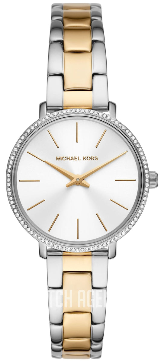 Michael Kors Mini Pyper Ladies Watch MK1041