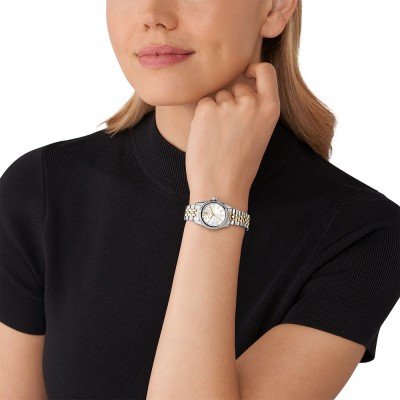 Michael Kors MK4740 Petite Lexington Watch