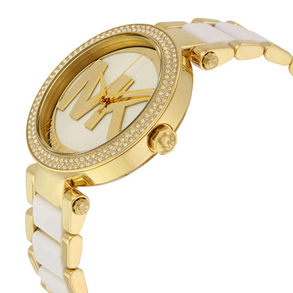 Michael Kors Parker Gold Women's Watch - MK6313