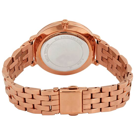 Michael Kors Pyper Rose Gold Unisex Watch - MK3897
