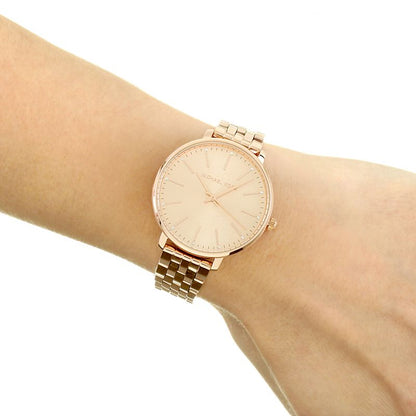 Michael Kors Pyper Rose Gold Unisex Watch - MK3897