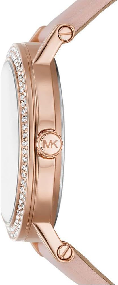 Michael Kors Rose Gold Ladies Watch - MK2987