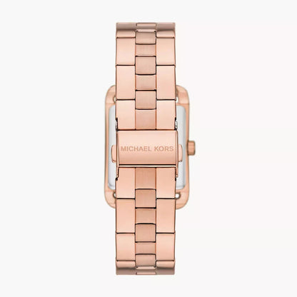 Michael Kors Monroe Rose Gold-Tone Women's Watch - MKO1032