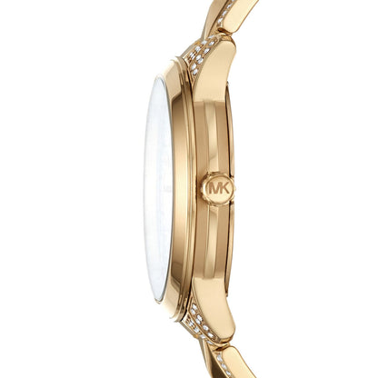 Michael Kors Runway Mercer Gold Women's Watch - MK6715