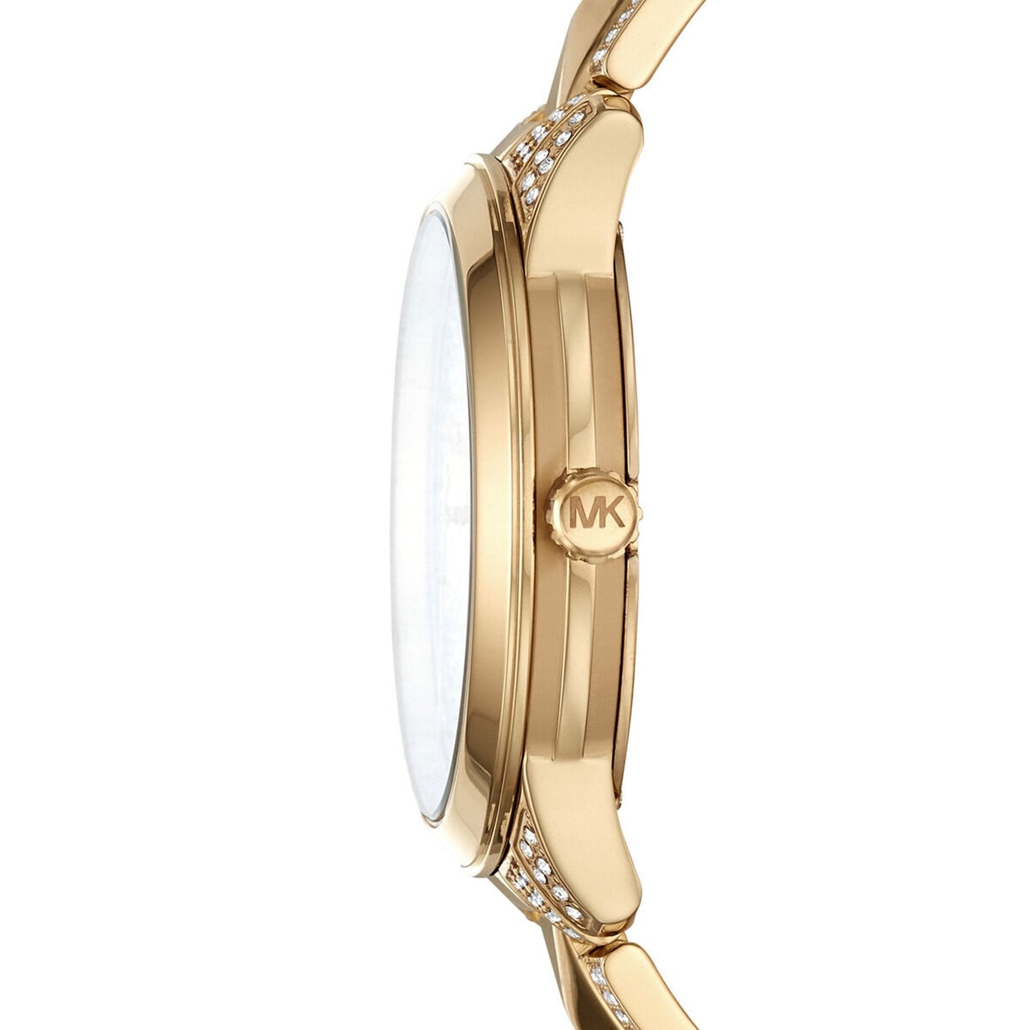 Michael Kors Runway Mercer Gold Women's Watch - MK6715