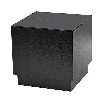 Michael Kors Runway Quartz Gold-tone Bracelet Champagne Dial Ladies Watch MK5473