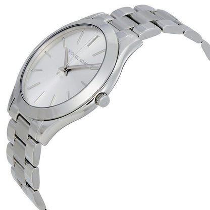 Michael Kors Runway Silver Dial Women's Watch - MK3178
