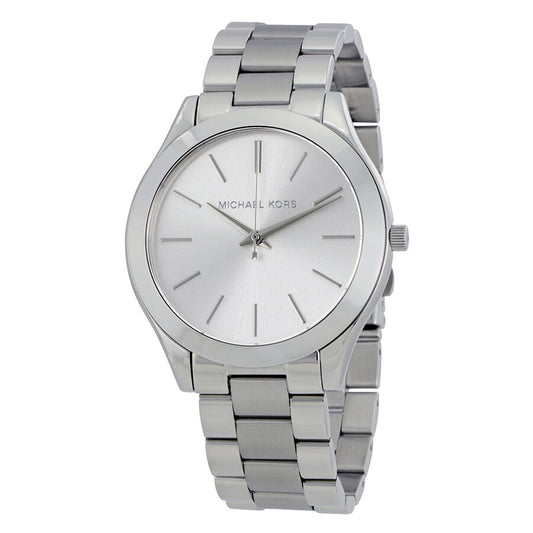 Michael Kors Runway Silver Dial Women's Watch - MK3178