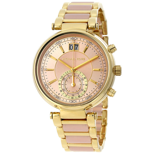 Michael Kors Sawyer Ladies Watch MK6360 - BigDaddy Watches