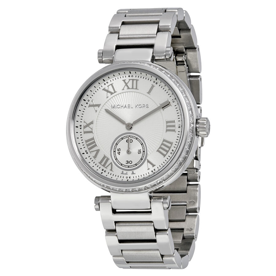 Michael Kors Skylar Silver Women's Watch - MK5866
