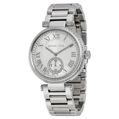 Michael Kors Skylar Silver Women's Watch - MK5866