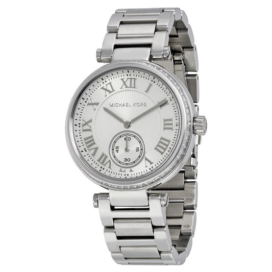 Michael Kors Skylar Silver Women's Watch - MK5866